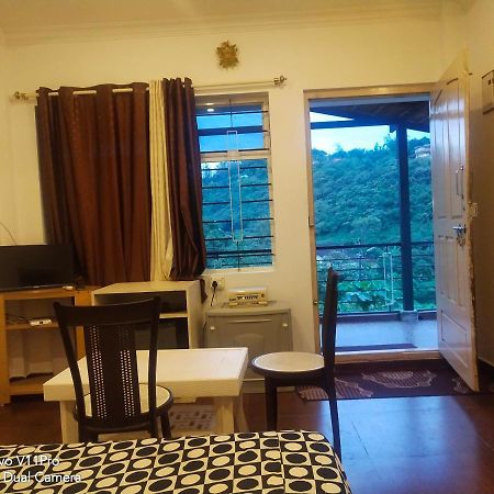 Silent De Coorg Apartment Tulsa Exterior foto
