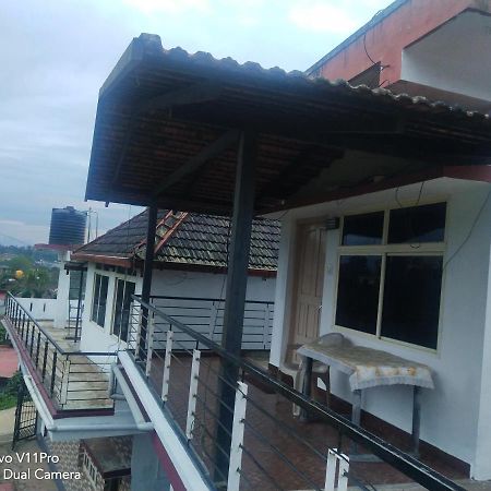 Silent De Coorg Apartment Tulsa Exterior foto