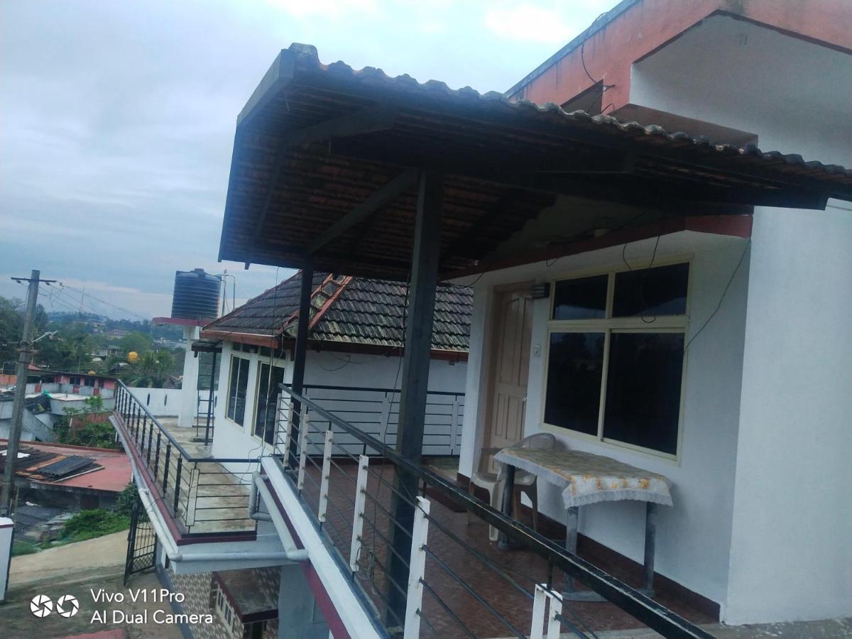 Silent De Coorg Apartment Tulsa Exterior foto