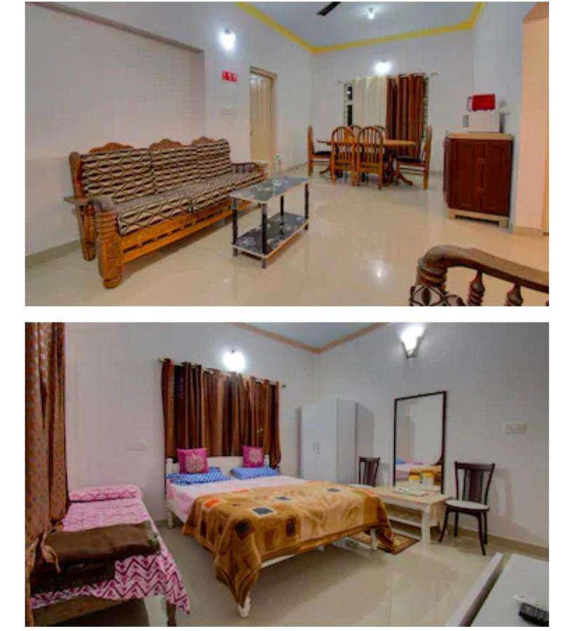 Silent De Coorg Apartment Tulsa Exterior foto