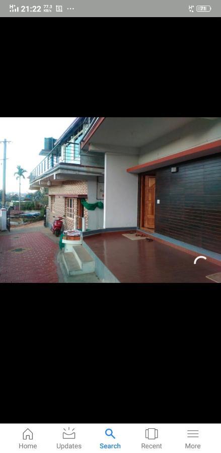 Silent De Coorg Apartment Tulsa Exterior foto