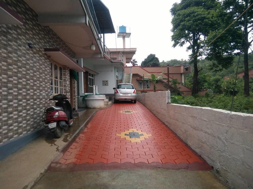 Silent De Coorg Apartment Tulsa Exterior foto