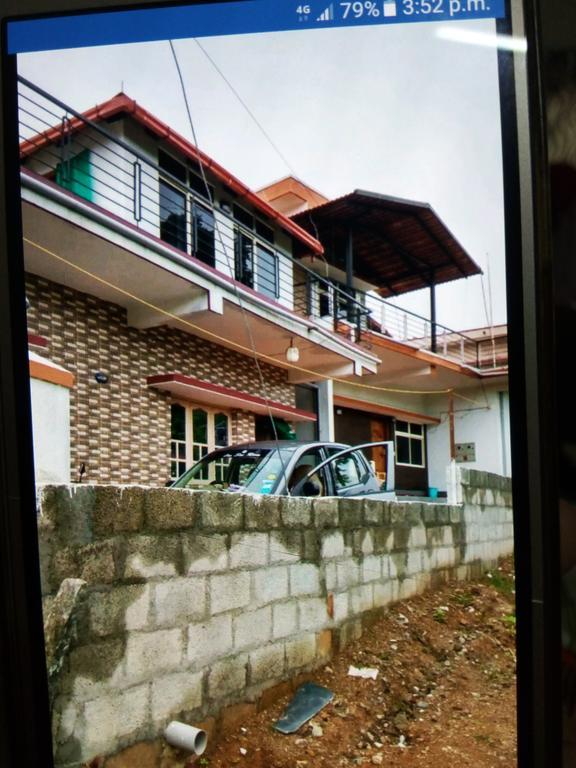 Silent De Coorg Apartment Tulsa Exterior foto