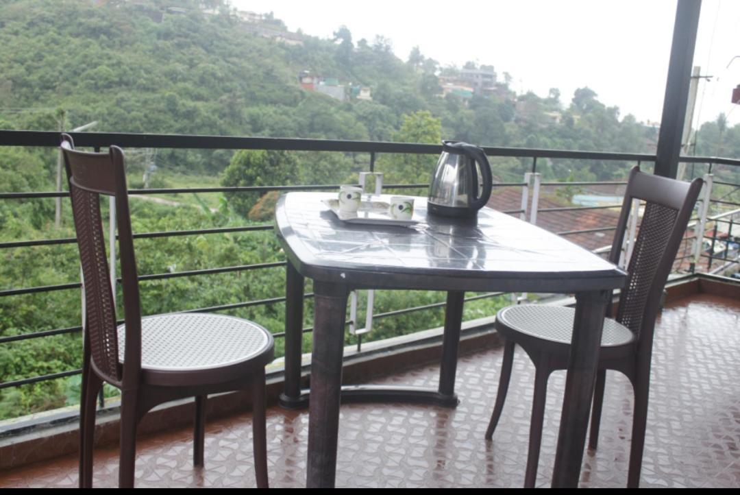 Silent De Coorg Apartment Tulsa Exterior foto